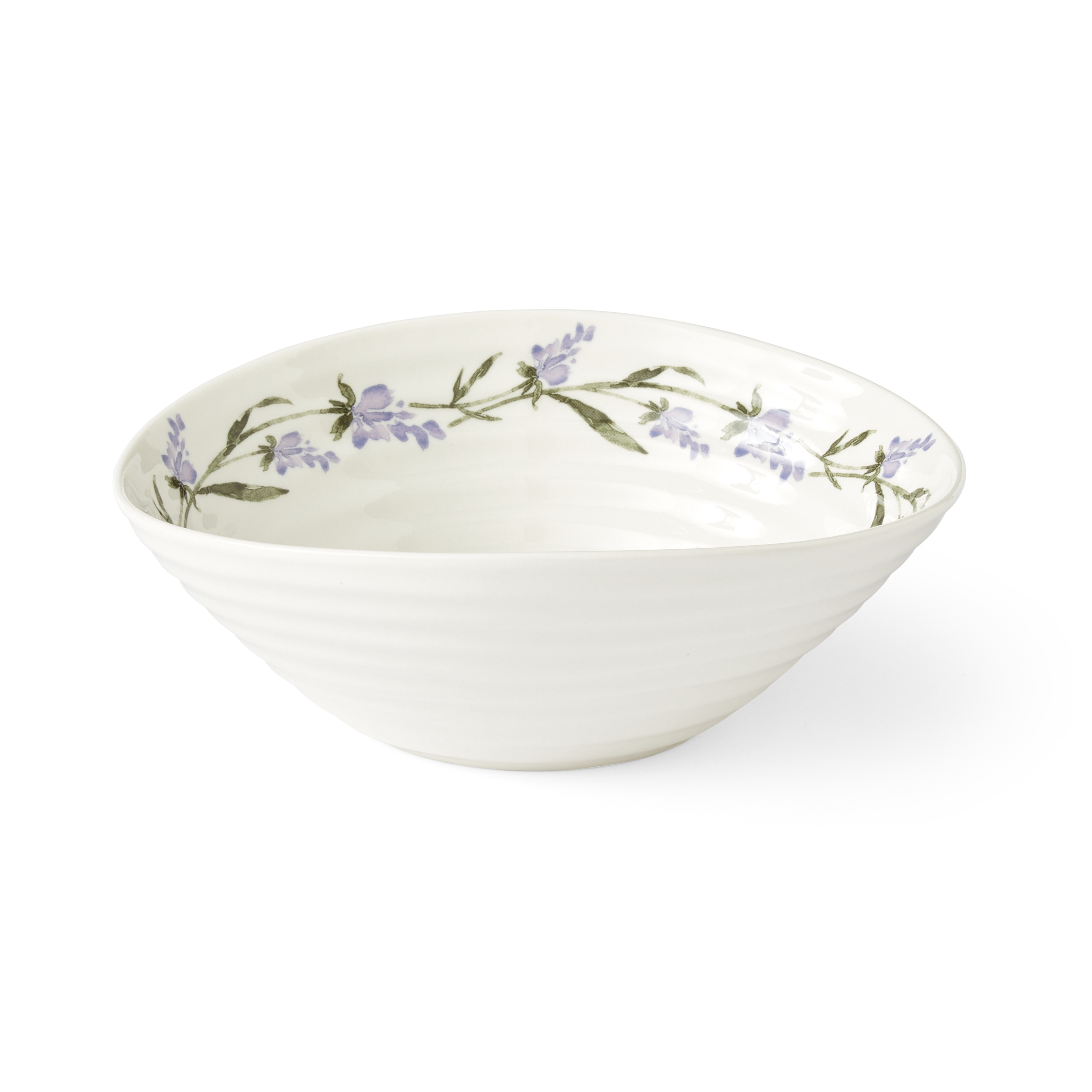 Sophie Conran Lavandula Set of 4 Cereal Bowls image number null